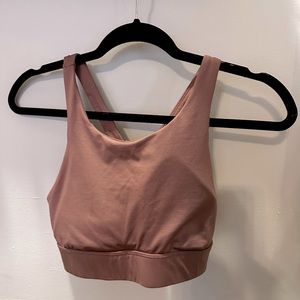 Fabletics long line sports bra